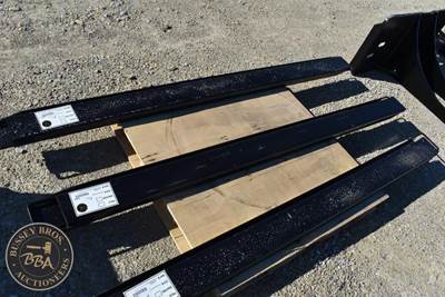 Kit Containers PALLET FORK EXTENSIONS