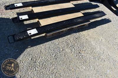Kit Containers PALLET FORK EXTENSIONS