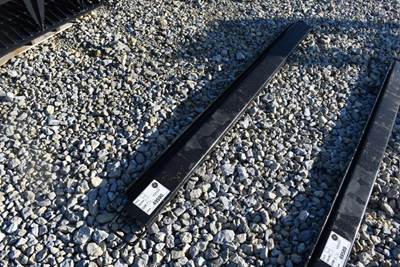 Kit Containers PALLET FORK EXTENSIONS