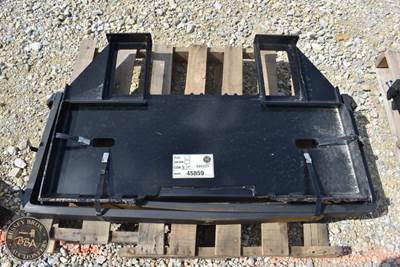 Kit Containers PALLET FORK FRAME ATTACHMENT