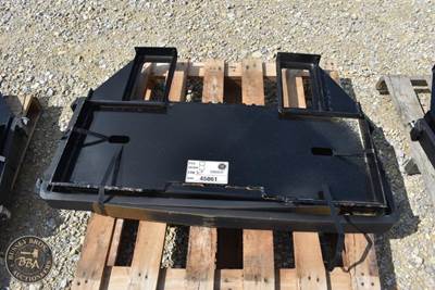 Kit Containers PALLET FORK FRAME ATTACHMENT