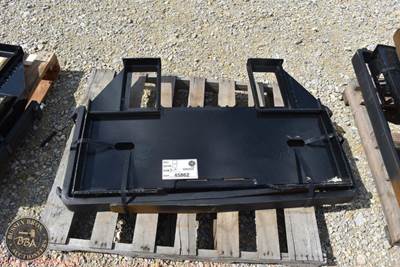 Kit Containers PALLET FORK FRAME ATTACHMENT