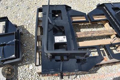 Kit Containers PALLET FORK FRAME ATTACHMENT