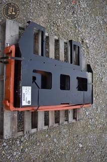 Kit Containers PALLET FORK FRAME ATTACHMENT