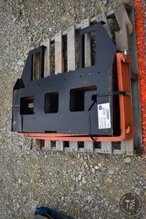 Kit Containers PALLET FORK FRAME ATTACHMENT