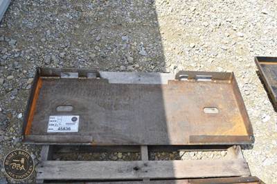 Kit Containers QUICK ATTACH MOUNTING PLATE