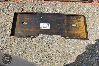 Kit Containers QUICK ATTACH MOUNTING PLATE