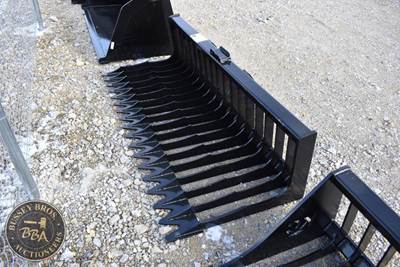 Kit Containers ROCK BUCKET ATTACHMENT