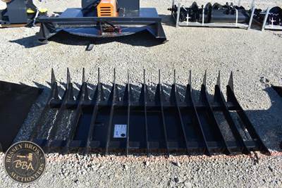 Kit Containers ROOT RAKE ATTACHMENT