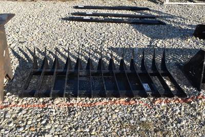 Kit Containers ROOT RAKE ATTACHMENT