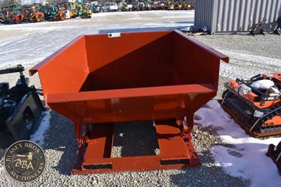 Kit Containers SELF DUMPING HOPPER