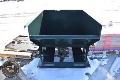 Kit Containers SELF DUMPING HOPPER