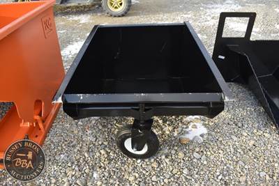 Kit Containers SELF DUMPING HOPPER