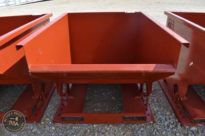 Kit Containers SELF DUMPING HOPPER