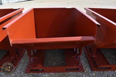 Kit Containers SELF DUMPING HOPPER