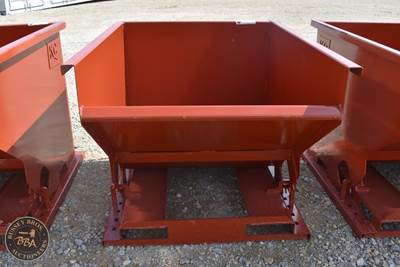 Kit Containers SELF DUMPING HOPPER