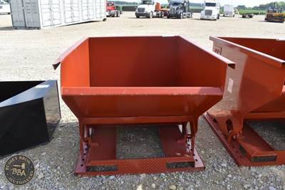 Kit Containers SELF DUMPING HOPPER
