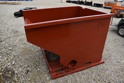 Kit Containers SELF DUMPING HOPPER