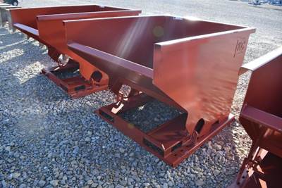 Kit Containers SELF DUMPING HOPPER