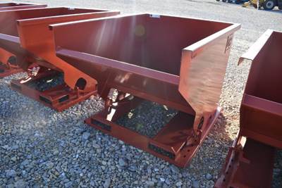 Kit Containers SELF DUMPING HOPPER