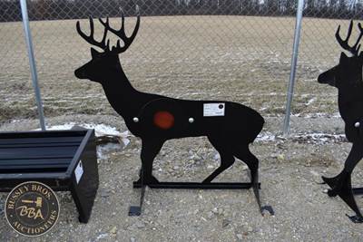 Kit Containers SHOOTING DEER TARGET