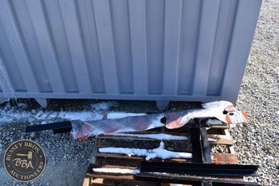 Kit Containers SHOOTING TARGET STAND