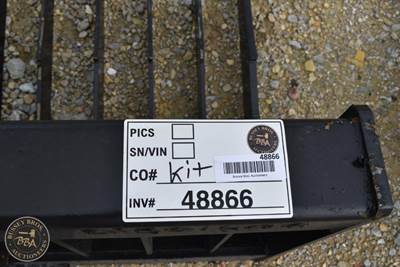 Kit Containers SKELETON ROCK BUCKET ATTACHMENT
