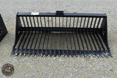Kit Containers SKELETON ROCK BUCKET ATTACHMENT