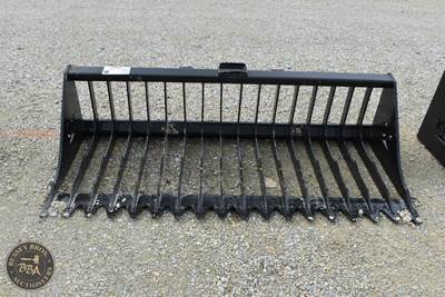Kit Containers SKELETON ROCK BUCKET ATTACHMENT
