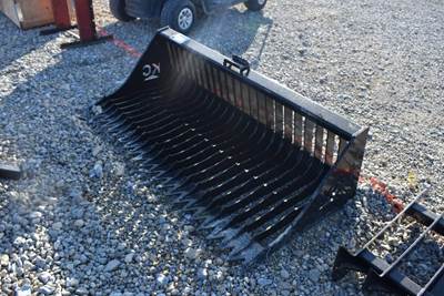 Kit Containers SKELETON ROCK BUCKET ATTACHMENT