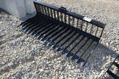 Kit Containers SKELETON ROCK BUCKET ATTACHMENT