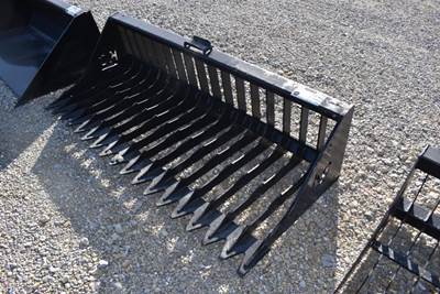 Kit Containers SKELETON ROCK BUCKET ATTACHMENT