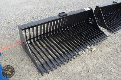 Kit Containers SKELETON ROCK BUCKET ATTACHMENT