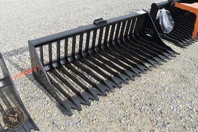 Kit Containers SKELETON ROCK BUCKET ATTACHMENT