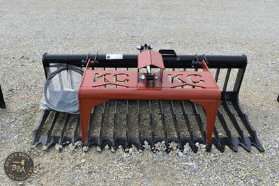 Kit Containers SKELETON ROCK GRAPPLE BUCKET ATTACHMENT