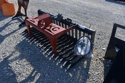 Kit Containers SKELETON ROCK GRAPPLE BUCKET ATTACHMENT