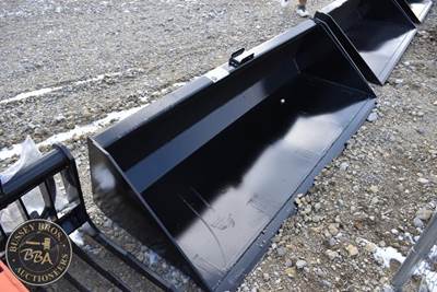 Kit Containers SKID STEER BUCKET