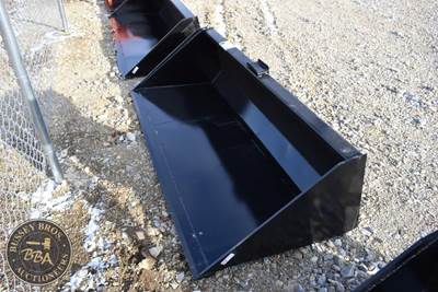 Kit Containers SKID STEER BUCKET