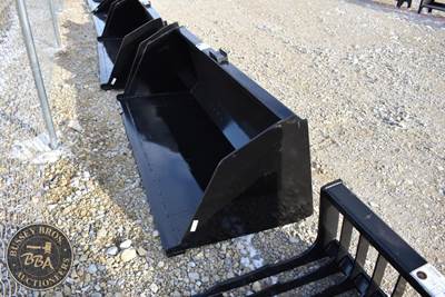 Kit Containers SKID STEER BUCKET