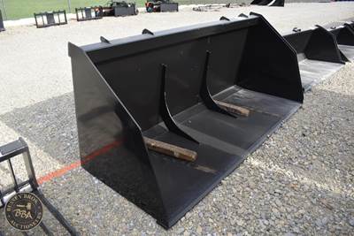 Kit Containers SKID STEER HIGH CAPACITY BUCKET