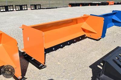 Kit Containers SKID STEER SNOW PUSHER