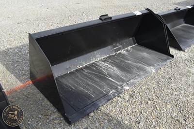Kit Containers SKID STEER SNOW/LITTER BUCKET