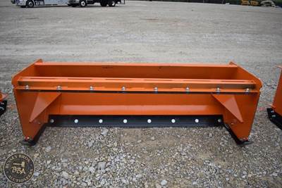 Kit Containers SNOW PUSHER ATTACHMENT