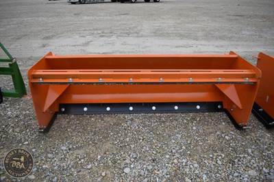 Kit Containers SNOW PUSHER ATTACHMENT
