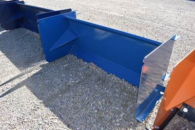 Kit Containers SNOW PUSHER ATTACHMENT