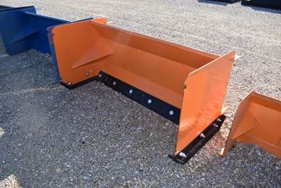 Kit Containers SNOW PUSHER ATTACHMENT