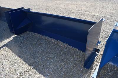 Kit Containers SNOW PUSHER ATTACHMENT