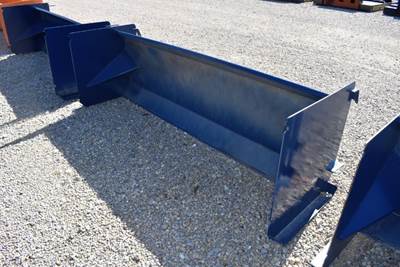 Kit Containers SNOW PUSHER ATTACHMENT