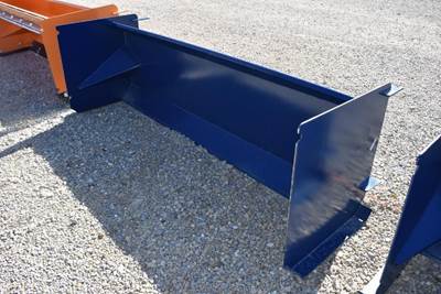 Kit Containers SNOW PUSHER ATTACHMENT