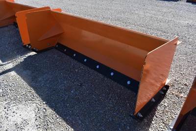 Kit Containers SNOW PUSHER ATTACHMENT